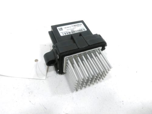 Used Heater resistor OPEL ASTRA J (P10) 2.0 CDTI (68) (160 hp) 30986919