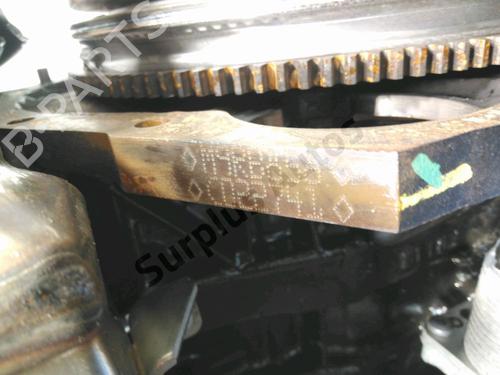 Engine RENAULT LAGUNA III (BT0/1) 2.0 dCi (BT07, BT0J, BT14, BT1A, BT1S) | BP32102187M1 - Image 5