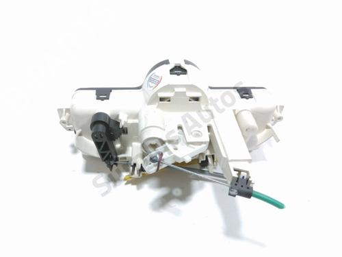 Climate control RENAULT MODUS / GRAND MODUS (F/JP0_) 1.5 dCi (FP0D, JP0D) | BP37870510I5 - Image 2