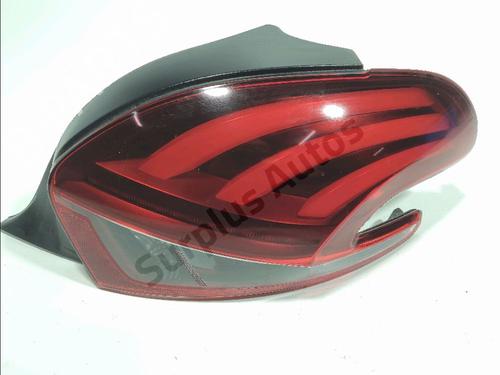 Used Left taillight Left taillight PEUGEOT 208 I (CA_, CC_) 1.2 VTI 82 (82 hp) 33686514 33686514