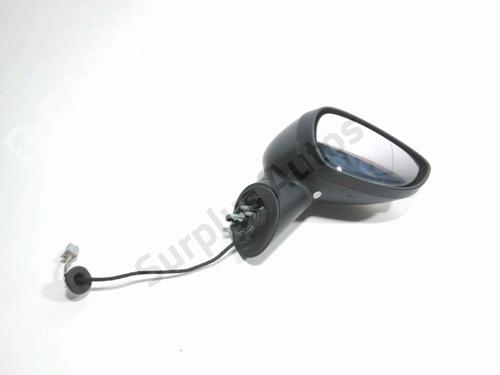 Used Right mirror Right mirror FORD B-MAX (JK) 1.6 TDCi (95 hp) 33867511 33867511