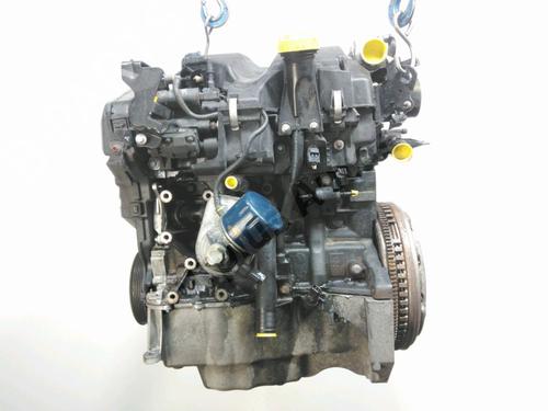 Motor RENAULT MEGANE III Hatchback (BZ0/1_, B3_) 1.5 dCi (BZ1G, BZ1W, BZ0R) (95 hp) 29172712