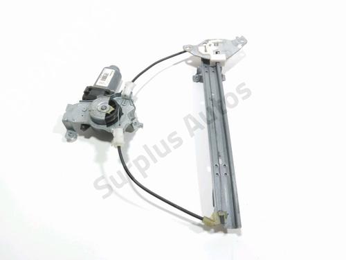 Rudehejsemekanisme venstre bagtil NISSAN QASHQAI / QASHQAI +2 I (J10, NJ10, JJ10E) 1.5 dCi | BP28251596C24 