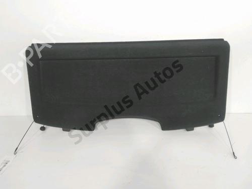 Used Rear parcel shelf SKODA FABIA II (542) 1.6 TDI (90 hp) 31002183