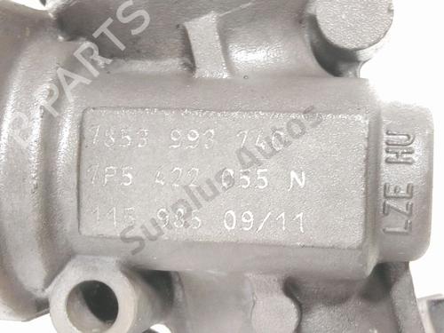 Steering rack PORSCHE CAYENNE (92A) 4.8 Turbo | BP30101721M22 - Image 4