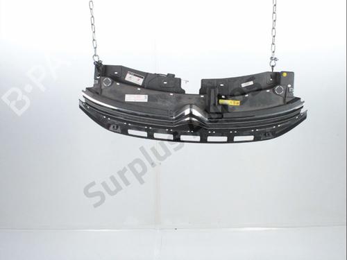 Grill Grill CITROËN C3 III (SX) 1.2 THP 110 (SXHNPS, SXHNZT, SXHNZ6) (110 hp) 36464728 36464728