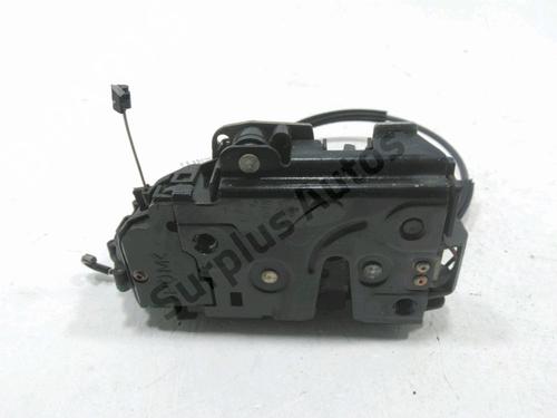 Højre bagtil lås SKODA OCTAVIA I (1U2) 1.9 TDI (110 hp) 31000316