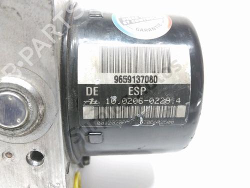 ABS pump PEUGEOT 206 SW (2E/K) 1.6 HDi 110 | BP28714746M43 - Image 4