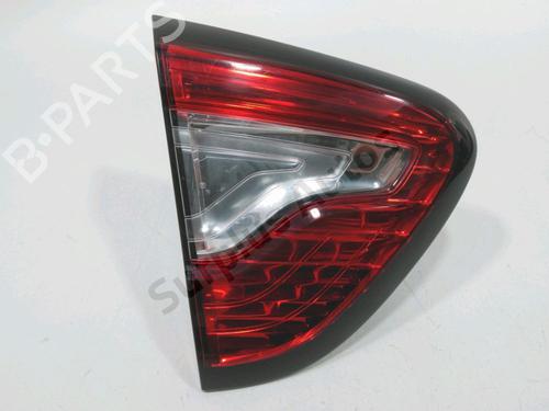 Used Left tailgate light RENAULT CAPTUR I (J5_, H5_) 0.9 TCe 90 (90 hp) 31005988