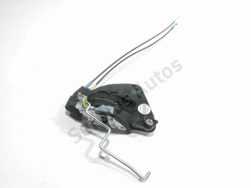Front left lock SUZUKI IGNIS III (MF, FF) 1.2 Hybrid (ATK412, FF21S) | BP28248141C98 