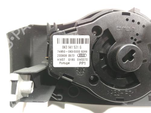 Headlight switch AUDI A4 B8 (8K2) 2.0 TDI | BP28228496I24 