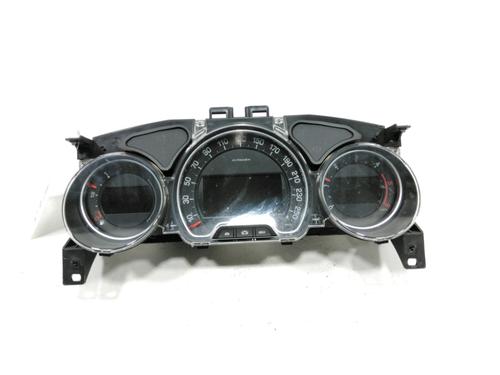 Used Instrument cluster CITROËN C5 III (RD_) 2.0 HDi 140 (RDRHF8, RDRHFA, RDRHA8, RDRHAJ) (140 hp) 30991169