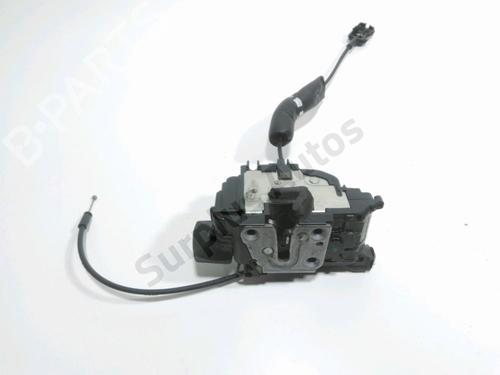 Used Front left lock RENAULT LAGUNA III (BT0/1) 2.0 dCi (BT07, BT0J, BT14, BT1A, BT1S) (131 hp) 28248375
