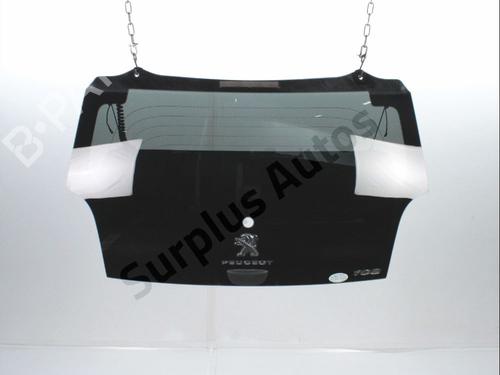 Used Tailgate Tailgate 37782986 37782986