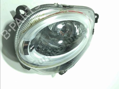 Left daytime light FIAT 500 (312_) 1.2 (312AXA1A) | BP33714015C104 - Image 2