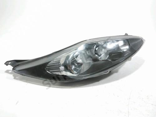 Used Right headlight Right headlight FORD FIESTA VI (CB1, CCN) 1.4 TDCi (68 hp) 40214609 40214609