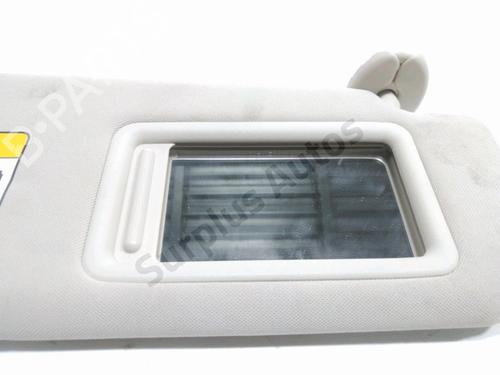 Right sun visor LEXUS NX (_Z1_) 300h AWD (AYZ15, AYZ15_, AYZ15R) | BP37784928I2 - Image 3