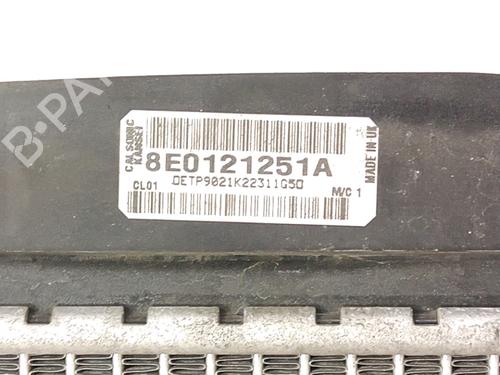 Water radiator SEAT EXEO ST (3R5) 2.0 TDI | BP28223041M31 - Image 2