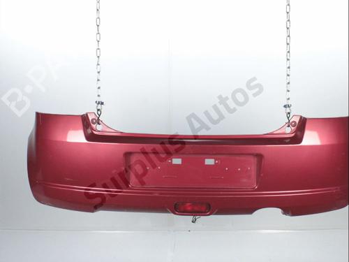 Used Rear bumper Rear bumper SUZUKI SWIFT III (MZ, EZ) 1.3 (RS413, ZC11S) (92 hp) 36519302 36519302