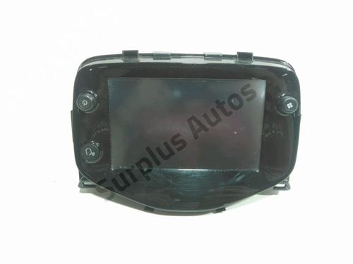 Used Radio Radio 38587238 38587238