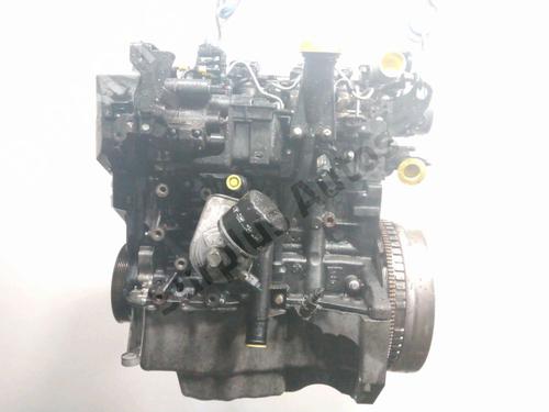 Used Engine RENAULT SCÉNIC III (JZ0/1_) 1.5 dCi (110 hp) 31868081