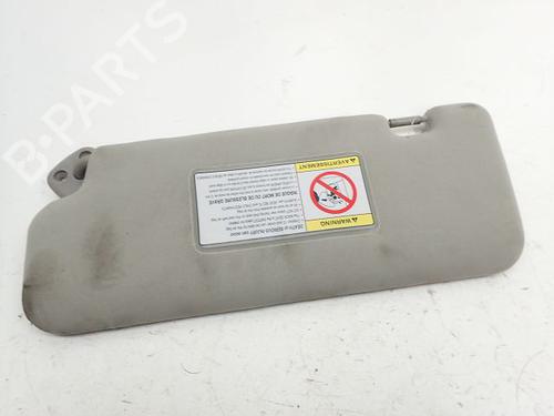 right-sun-visor-ssangyong-kyron-2005-2006-2007-2008-2009-2010-2011-2012-2013-2014-37784410 main image
