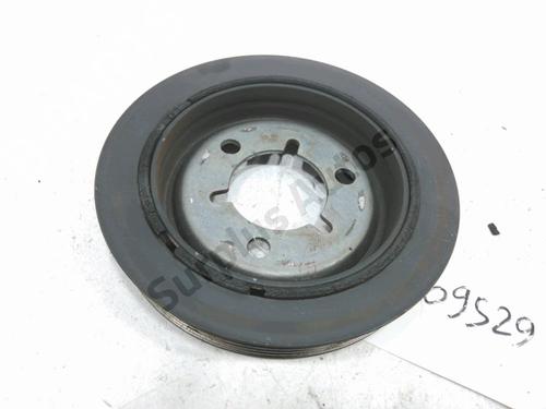 Remskive CITROËN C3 I (FC_, FN_) 1.6 16V (109 hp) 30983435