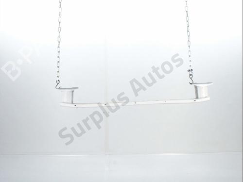 Used Rear bumper reinforcement PEUGEOT 207 (WA_, WC_) 1.4 HDi (68 hp) 29859283