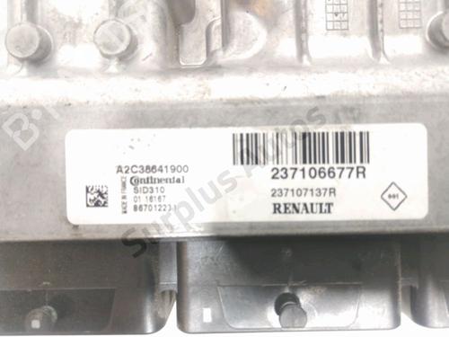 Computer motormanagement RENAULT MEGANE IV Hatchback (B9A/M/N_) 1.5 dCi 110 (B9A3) | BP28220966M57