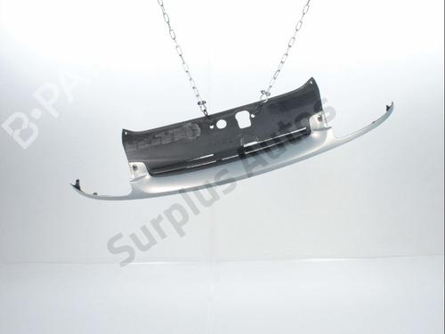 Used Grille RENAULT CLIO II (BB_, CB_) [1998-2016]  29579842