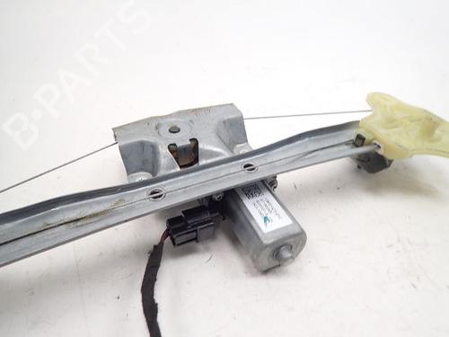 Rear left window mechanism RENAULT CAPTUR I (J5_, H5_) 1.5 dCi 90 (J5N4, J5M5, J5MW, J5M6, J5AL, J5AJ) | BP37778967C24 - Image 4