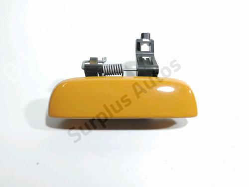 Høyre foran utvendig håndtak RENAULT TWINGO III (BCM_, BCA_) 1.0 SCe 75 (73 hp) 30101813