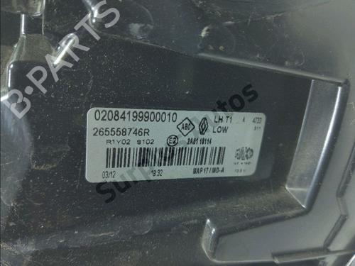 Left taillight RENAULT CAPTUR II (HF_) TCe 90 (HFM6) | BP39260818C34 - Image 3