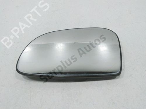 Used Left mirror glass Left mirror glass CITROËN SAXO (S0, S1) 1.1 X, SX (60 hp) 40059817 40059817