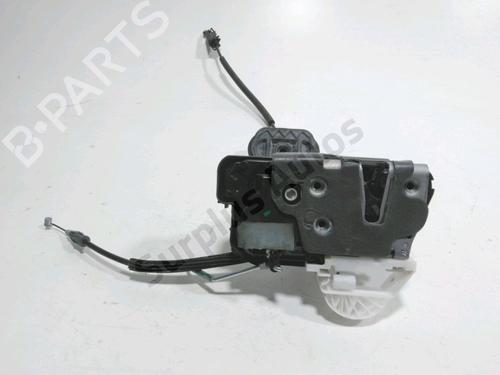 Front left lock FORD FOCUS IV (HN) 1.0 EcoBoost mHEV Flex | BP38082828C98 - Image 3