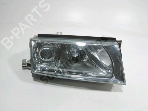 Used Right headlight Right headlight SKODA OCTAVIA I (1U2) 1.9 TDI (110 hp) 35893719 35893719