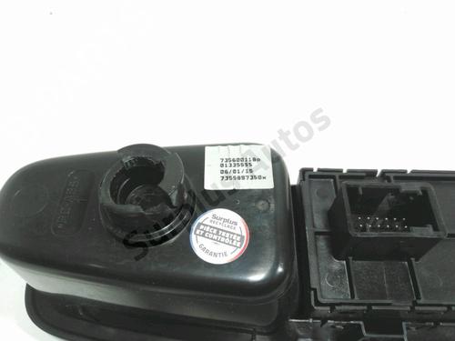 Left front window switch FIAT 500L (351_, 352_) 1.6 D Multijet (199LYD1B) | BP39462586I27 - Image 3