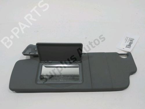 Used Left sun visor RENAULT TWINGO I (C06_) 1.2 (C066, C068) (58 hp) 31004196