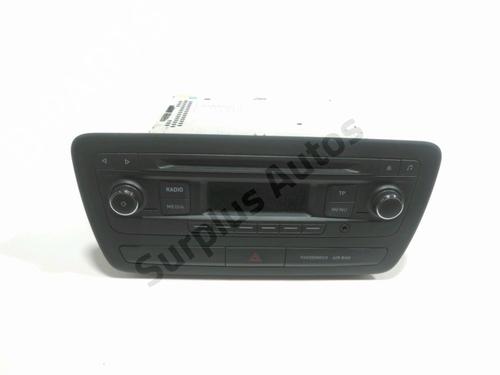 Used Radio SEAT IBIZA IV (6J5, 6P1) 1.2 TSI (86 hp) 30958136