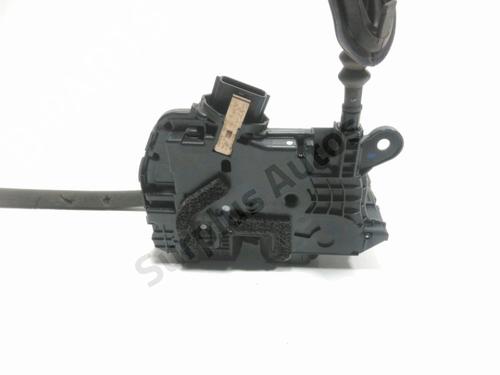 Front left lock RENAULT TWINGO III (BCM_, BCA_) 1.0 SCe 70 (BCMB) | BP31327133C98
