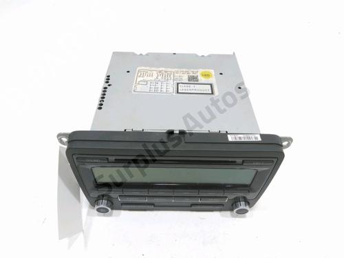 Used Radio VW GOLF VI Variant (AJ5) 1.6 TDI (105 hp) 30992034