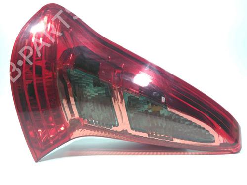 Used Left taillight CITROËN C4 Coupe (LA_) 1.6 HDi (90 hp) 29860048
