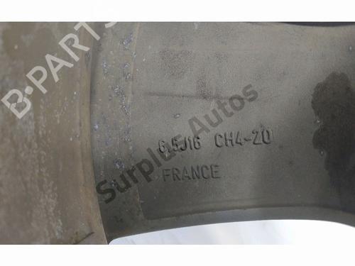 Fælk PEUGEOT 2008 I (CU_) 1.2 VTi | BP39118020C45 - Image 5