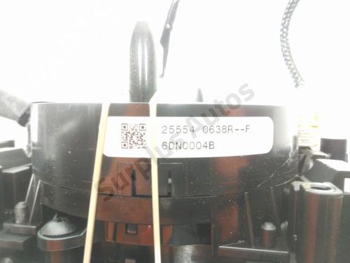 Steering wheel controls RENAULT CLIO V (B7_) 1.6 E-TECH 140 (B7MU) | BP37766675E15 - Image 3