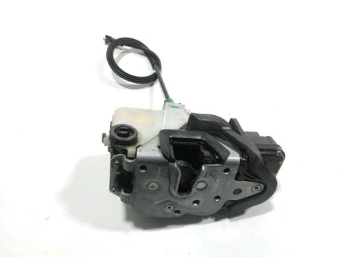 Used Rear right lock OPEL ASTRA J (P10) 2.0 CDTI (68) (165 hp) 28254259