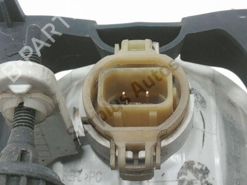 Right front fog light CITROËN C3 II (SC_) 1.0 VTi 68 | BP40491046C31 - Image 3