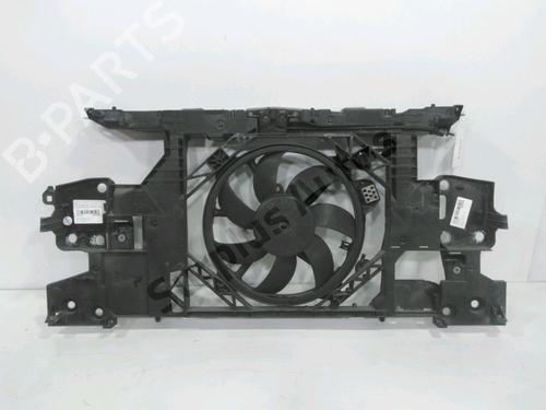 Panel frontal Panel frontal RENAULT MEGANE III Hatchback (BZ0/1_, B3_) 1.5 dCi (86 hp) 37291844 37291844