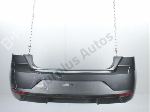 Used Rear bumper SEAT IBIZA V (KJ1, KJG) 1.0 TSI (95 hp) 29580350