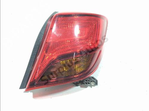 Used Right taillight Right taillight TOYOTA YARIS (_P13_) 1.4 D (NLP130_, NLP130) (90 hp) 34617366 34617366