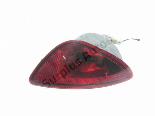Used Rear fog light RENAULT CLIO III (BR0/1, CR0/1) 1.5 dCi (75 hp) 31058644